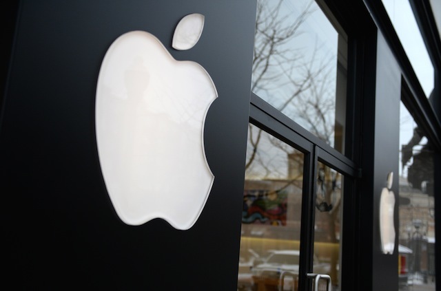 Apple quarterly earnings report